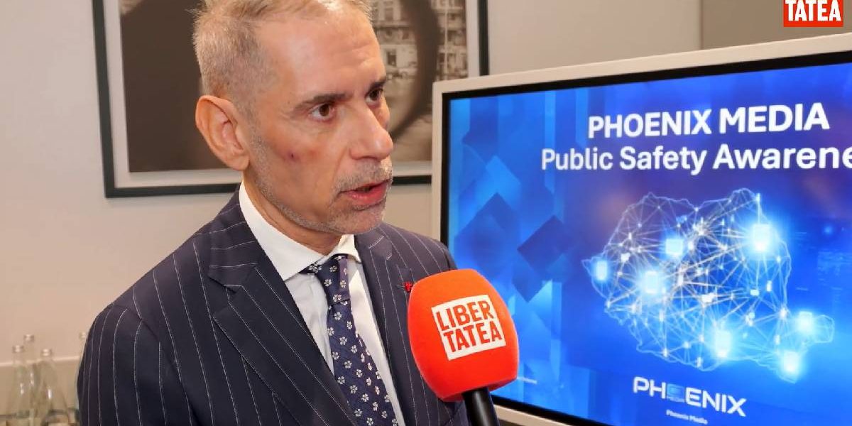 Boacă (Phoenix) despre digitalizare: „Scut digital” pentru MAI și IGSU