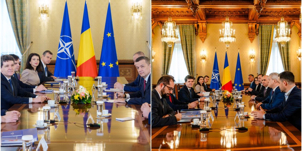 Consultări la Cotroceni: PSD cere alt premier, Bolojan nu pleacă – USR, la discuții