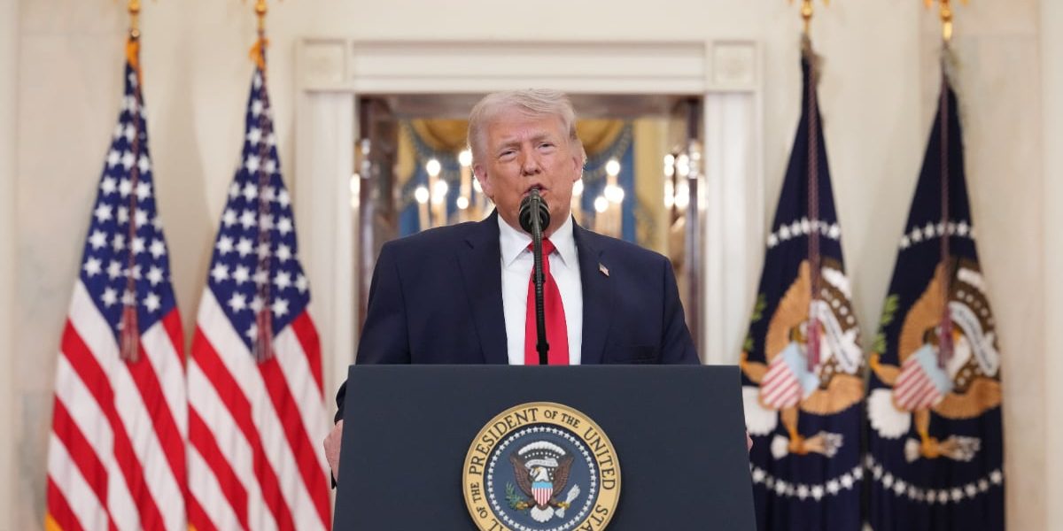 Trump: Sute de tancuri petroliere, asalt spre SUA pentru petrol american