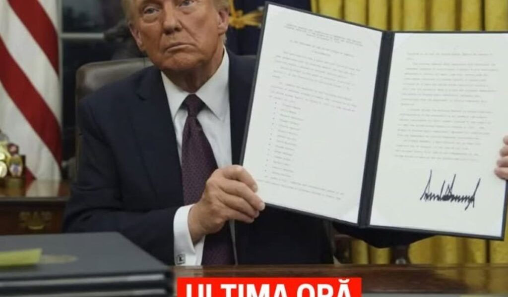 Trump, decret pentru psihedelice: Cercetări accelerate, tratamente noi în SUA?