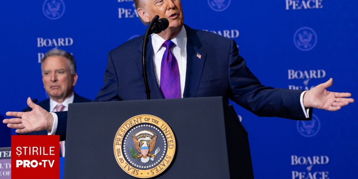 Trump pregătește grațieri în masă: „Îi iert pe toți!” anunță fostul președinte