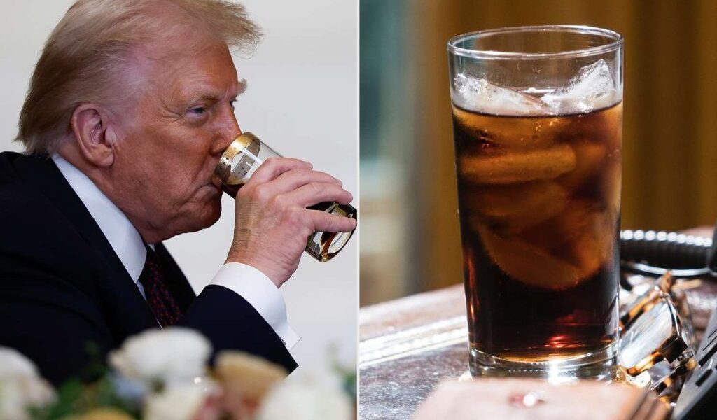 Trump, declarații ȘOC despre sucurile dietetice și cancer: Ce zice știința?