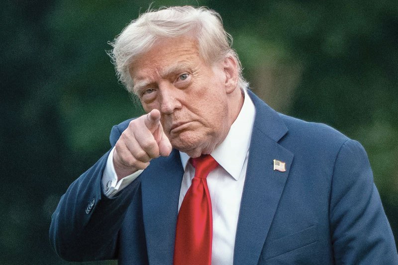 Trump, amenințări cu taxe de 50% pentru China, dacă sprijină Iranul