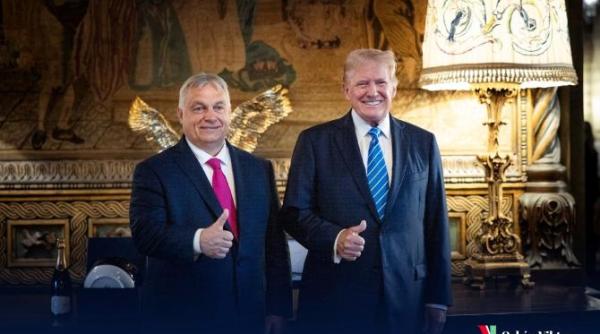 Trump, promisiuni pentru Ungaria lui Viktor Orban, în caz de victorie