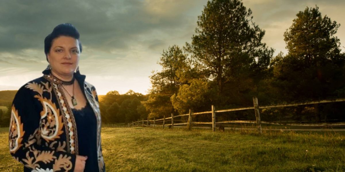 Dorina Bobeș a lăsat Bucureștiul pentru o fermă uriașă: „Munca ne ține sănătoși”