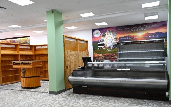 Piața Dorobanți din Sectorul 1 al Capitalei își îmbracă din nou hainele tradiționale, după o perioadă de renovare completă, și se pregătește pentru redeschidere vineri, 3 aprilie 2026, la ora 10:30