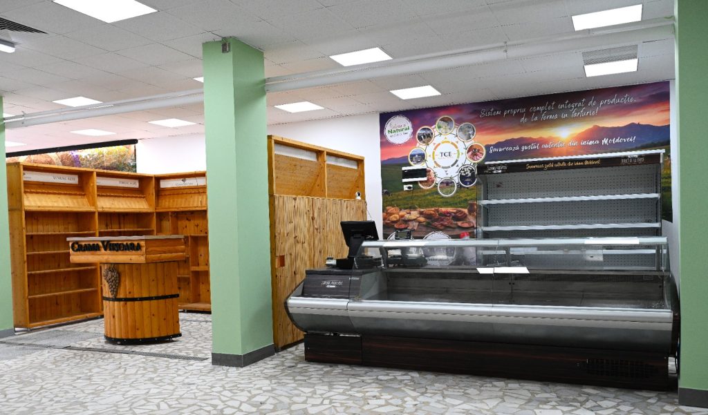 Piața Dorobanți din Sectorul 1 al Capitalei își îmbracă din nou hainele tradiționale, după o perioadă de renovare completă, și se pregătește pentru redeschidere vineri, 3 aprilie 2026, la ora 10:30