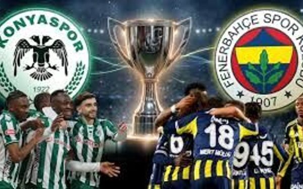 Konyaspor – Fenerbahce: Dublă manșă sau meci unic în Kadikoy? Ce spune regulamentul