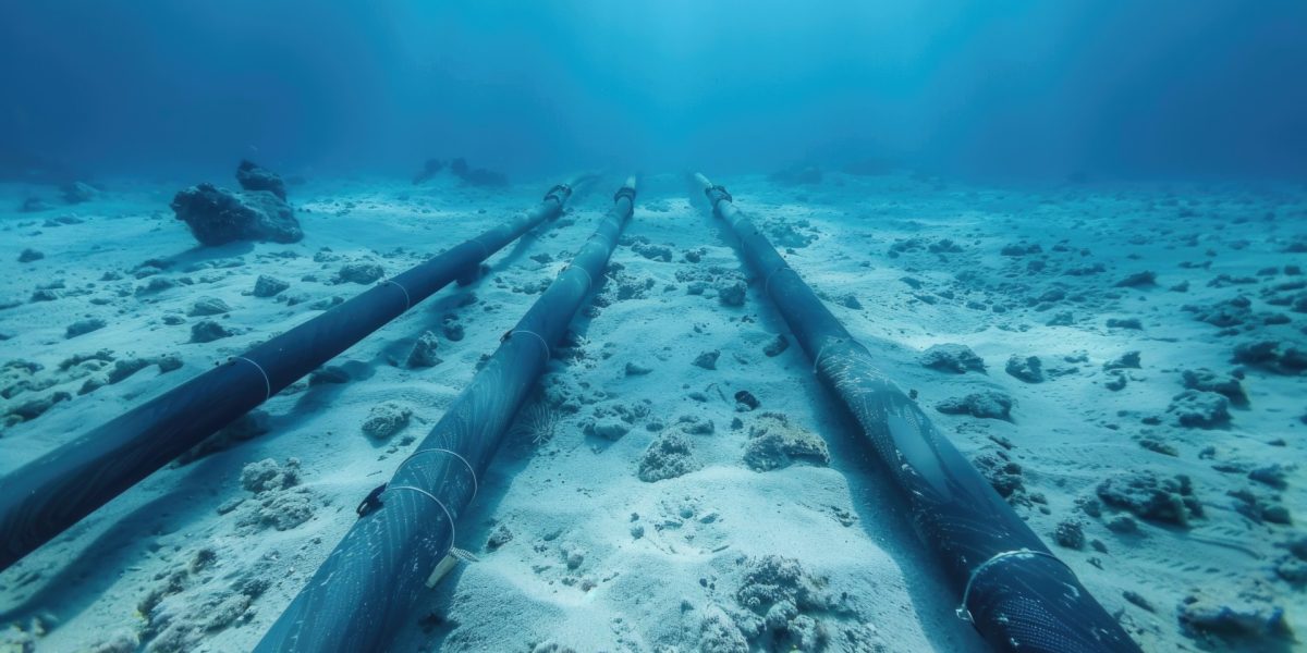 UE dă statut strategic cablului submarin România-Georgia