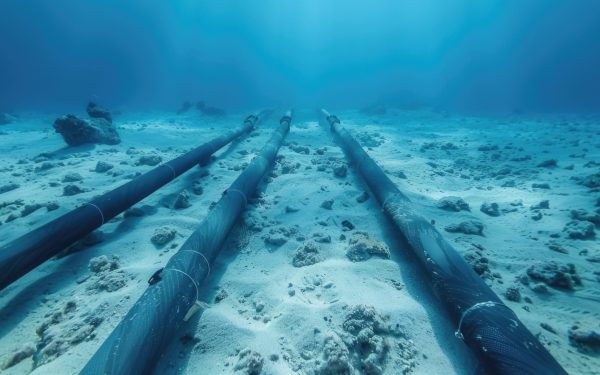 UE dă statut strategic cablului submarin România-Georgia