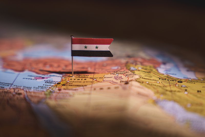 Președintele ucrainean Volodimir Zelenski a efectuat duminică o vizită surpriză în Siria, fiind prima deplasare oficială a liderului de la începutul conflictului dintre Ucraina și Rusia