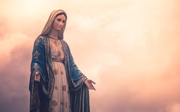 Vinerea cu ”Izvorul Tămăduirii”: Miracolul vindecării unui orb, sărbătoare creștină sfântă