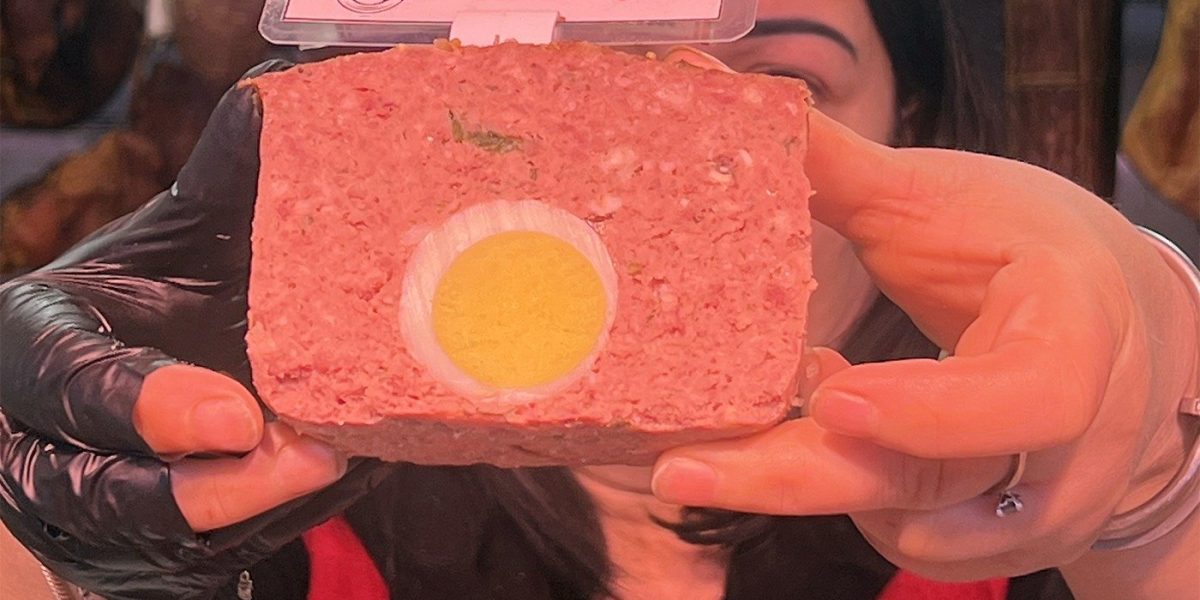 Cât costă drobul de oaie în Piața Obor, București? Câtă carne are, de fapt?