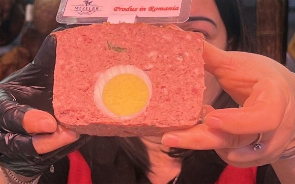 Cât costă drobul de oaie în Piața Obor, București? Câtă carne are, de fapt?