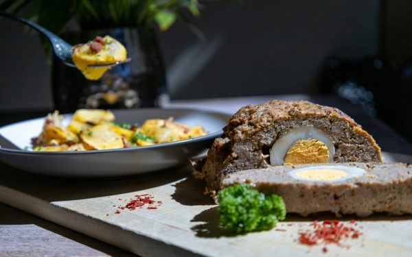 Drob de miel tradițional: Rețeta pas cu pas pentru o masă festivă reușită