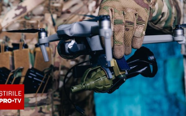 Rusia amenință: Listă NEAGRĂ cu firmele din Europa care fac drone pentru Ucraina