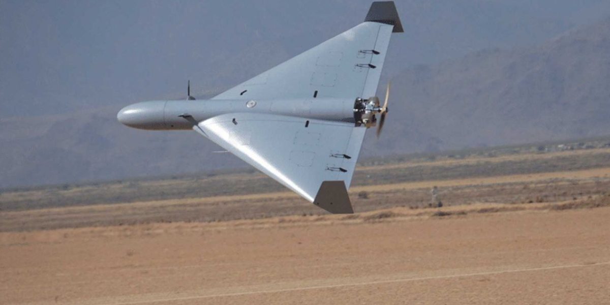 Ucraina: Apărare aeriană privată doboară dronă, o premieră