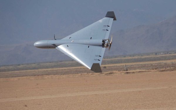 Ucraina: Apărare aeriană privată doboară dronă, o premieră