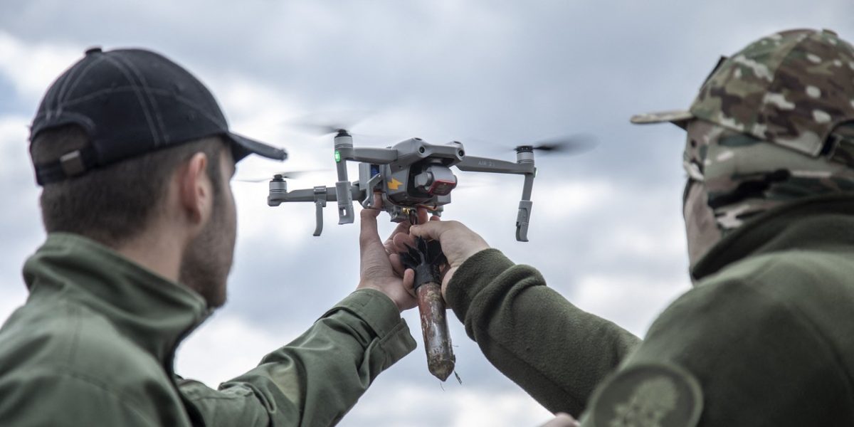 Europa, depășită în RĂZBOIUL tehnologic: Dronele livrate sunt deja VECHI