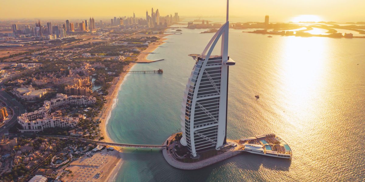 BURJ Al Arab, simbolul DUBAI, se închide: Sfârșitul unei ere de lux