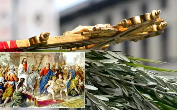 Sărbătoarea Floriilor, una dintre cele mai importante din calendarul creștin, a fost celebrată în acest an cu respectarea tradițiilor specifice, dar și cu prezența numeroasă a credincioșilor