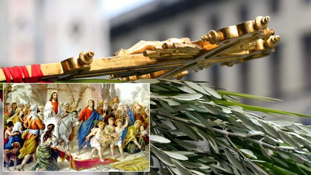 Sărbătoarea Floriilor, una dintre cele mai importante din calendarul creștin, a fost celebrată în acest an cu respectarea tradițiilor specifice, dar și cu prezența numeroasă a credincioșilor