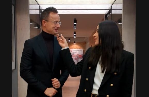 J. D. Vance, senator american care face campanie pentru Viktor Orban, a fost însoțit de Gaspar Evelin, o funcționară de la Ministerul de Externe din Ungaria, în timpul vizitei sale la Budapesta. Prezența lui Gaspar, care a documentat și vizita secretarului de stat american Marco Rubio, a fost remarcată în contextul evenimentelor