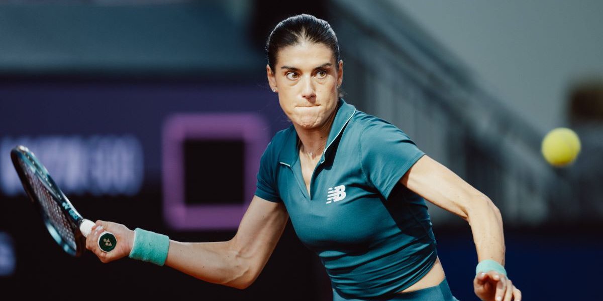 Cîrstea, în sferturi la Rouen: Adversara a abandonat meciul