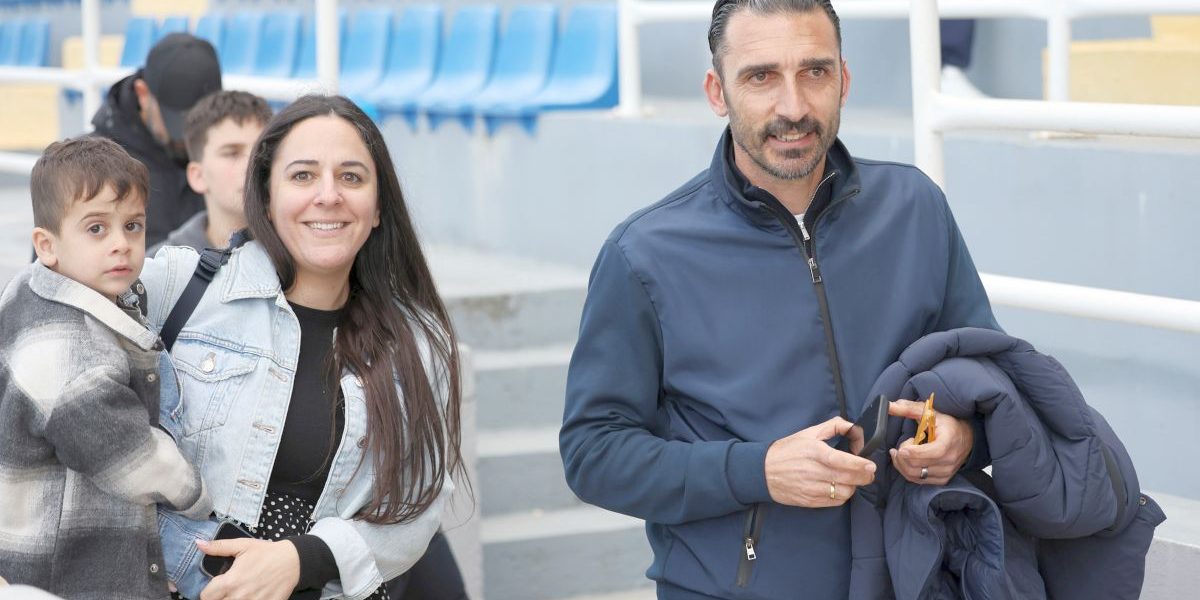 Elias Charalambous, fostul antrenor al FCSB, a fost surprins duminică la un meci din Cipru în timp ce asista la partida dintre Achnas și Anorthosis, în etapa 28 din faza play-out-ului