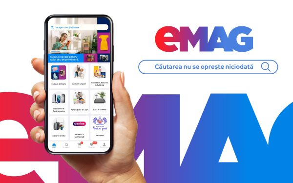 eMAG introduce un serviciu nou de notificări gratuite pe WhatsApp eMAG a anunțat oficial lansarea unui serviciu gratuit destinat clienților săi, ce permite transmiterea notificărilor direct pe WhatsApp