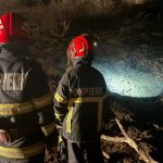 Dronă rusească prăbușită în România, în Tulcea, după atacurile din Ucraina