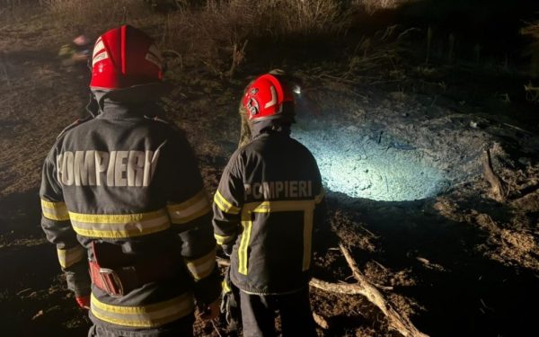 O dronă rusească s-a prăbușit pe teritoriul României, în județul Tulcea, în urma unor atacuri ale Rusiei asupra Ucrainei, în apropierea frontierei