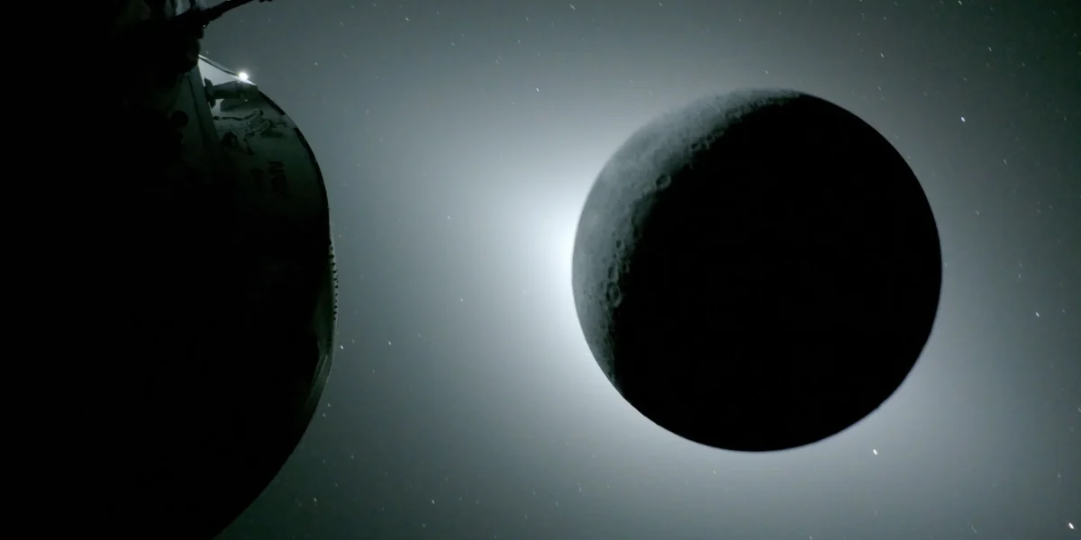 GoPro Hero4 și eclipsa stelară: cum a filmat Artemis II „cel mai mare dar”