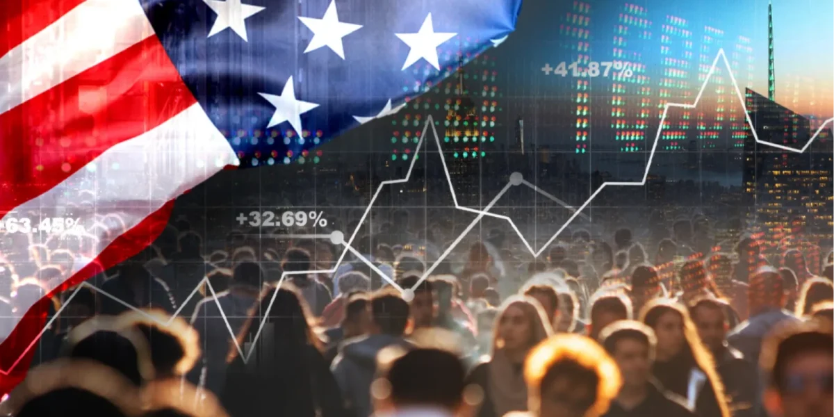 Încrederea americanilor, la MINIM istoric: Ce se întâmplă cu economia SUA