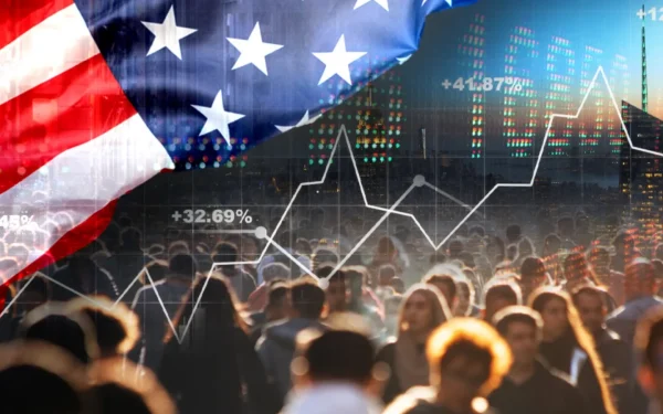 Încrederea americanilor, la MINIM istoric: Ce se întâmplă cu economia SUA