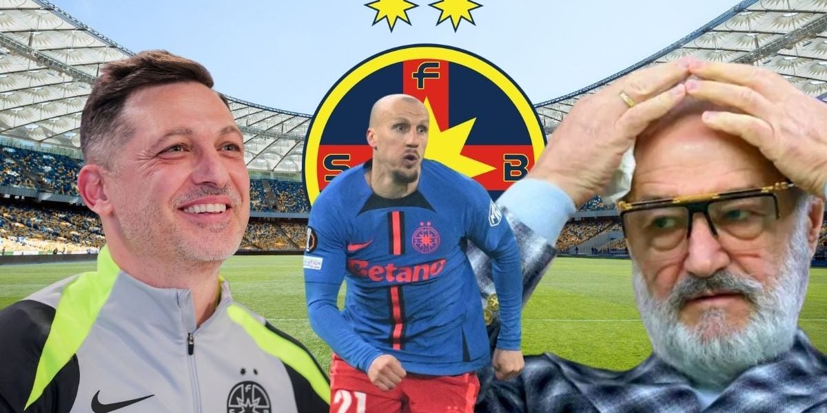 Rădoi, atac la Becali: „Eu aleg!” Chiricheș, titular la Farul – FCSB