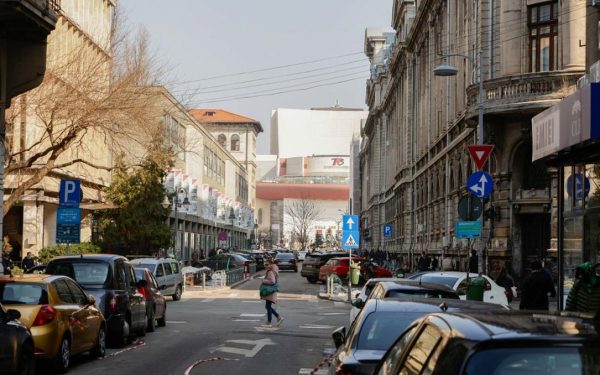 București: Două străzi din centrul Capitalei, pietonale.