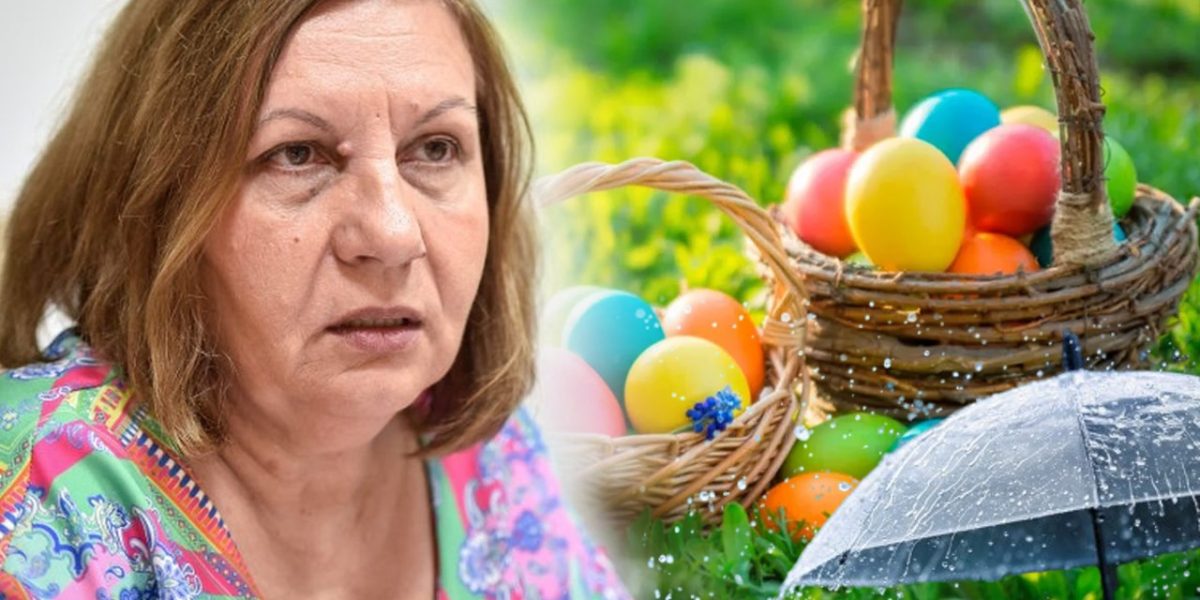 Val de aer polar de Paște peste România: Elena Mateescu, ANM, anunță