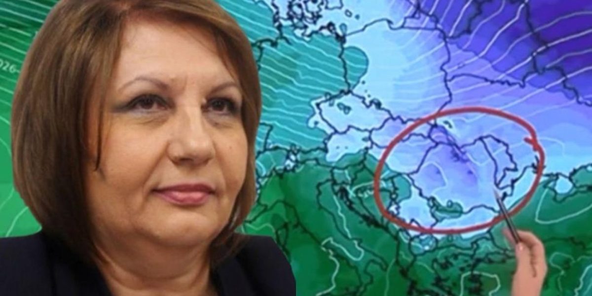 Elena Mateescu, ANUNȚ EXCLUSIV: România, prinsă între iarnă și primăvară!