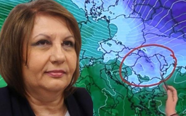 Elena Mateescu, ANUNȚ EXCLUSIV: România, prinsă între iarnă și primăvară!
