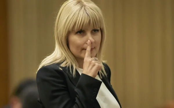 Paște ELIBERAT pentru Elena Udrea: Mesajul fostului ministru, direct de la libertate