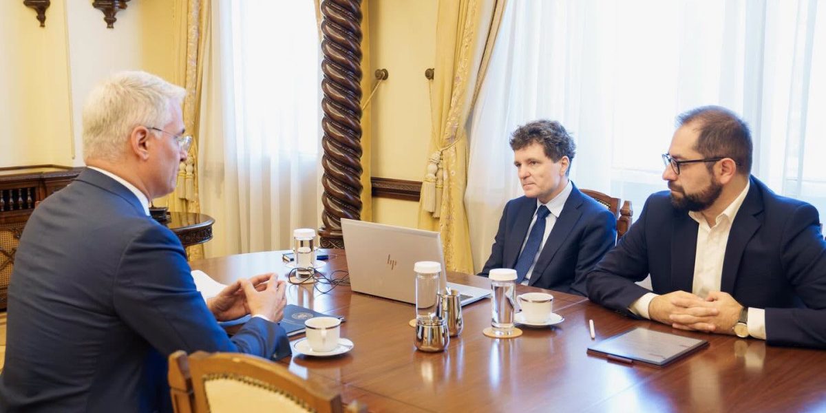 Nicușor Dan: Prioritatea e PNRR, indiferent ce se întâmplă în politica din România