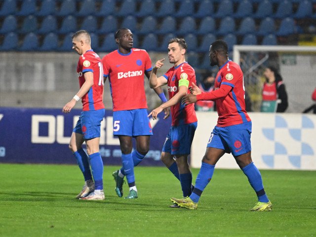 FCSB a decis să nu-i prelungească contractul lui Mamadou Thiam, iar mijlocașul senegalaz va părăsi clubul gratuit în 30 iunie, după un sezon în care prestațiile sale au fost adesea criticate