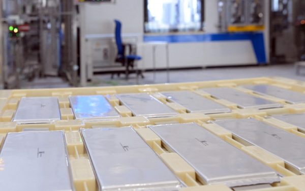 Exporturile de baterii ale Chinei, VÂRFUL provocate de războiul din Iran