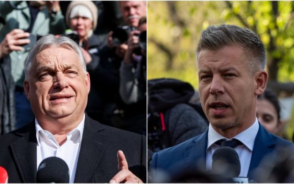 Magyar zdrobește FIDESZ: Orban, învins după 16 ani. Alegeri istorice în Ungaria