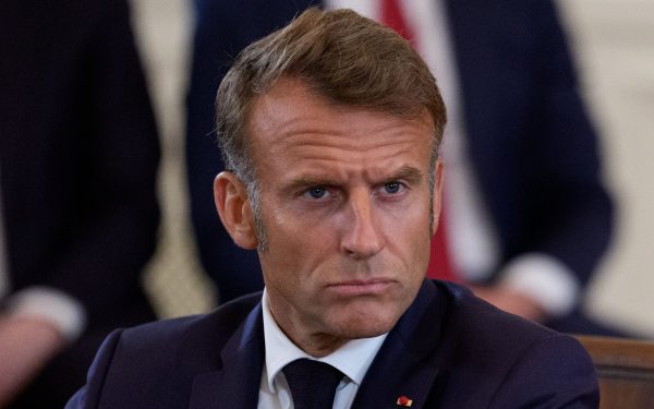 Macron lovește: Lege dură anti-amestec străin, înaintea alegerilor