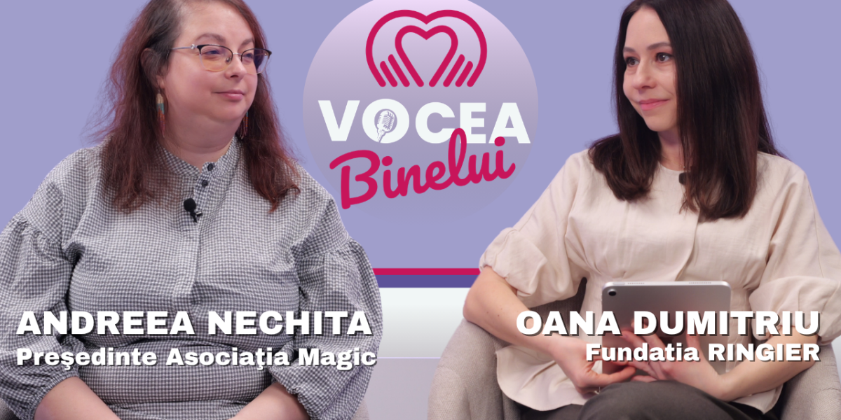 Andreea Nichita, despre drama copiilor bolnavi de cancer: „Totul se schimbă”