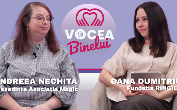 Andreea Nichita, despre drama copiilor bolnavi de cancer: „Totul se schimbă”