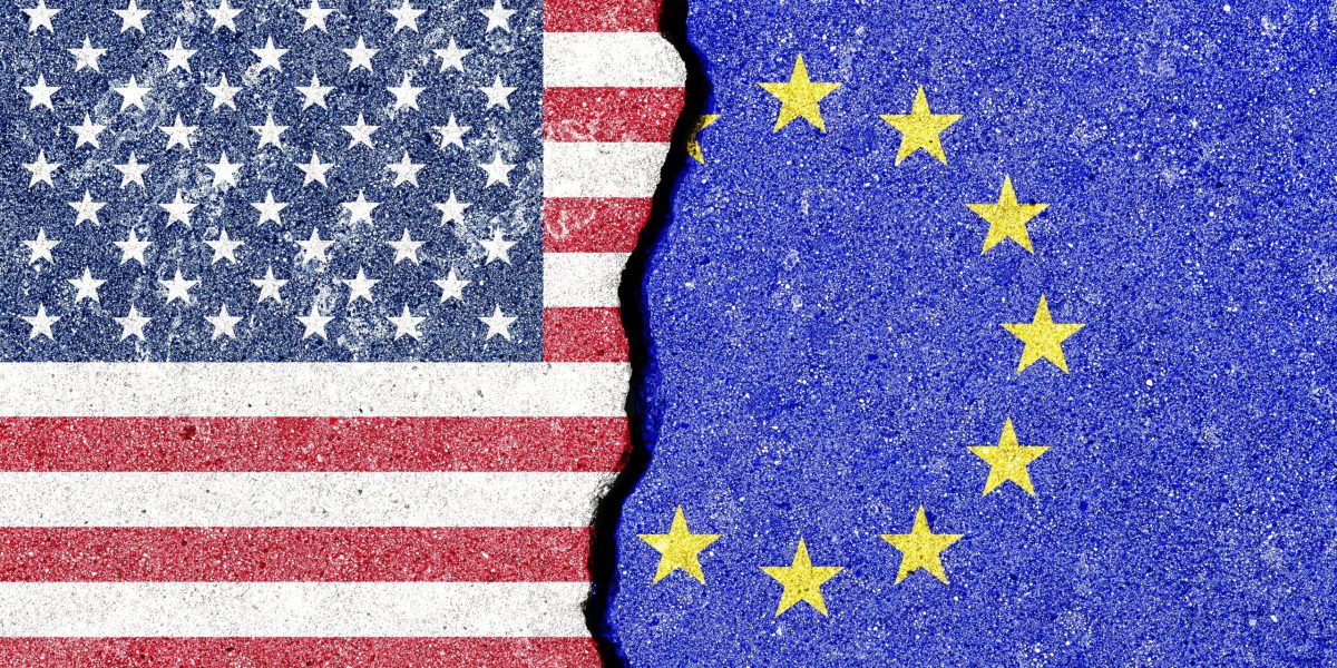 Europenii, tot mai sceptici față de SUA: Donald Trump, o amenințare?