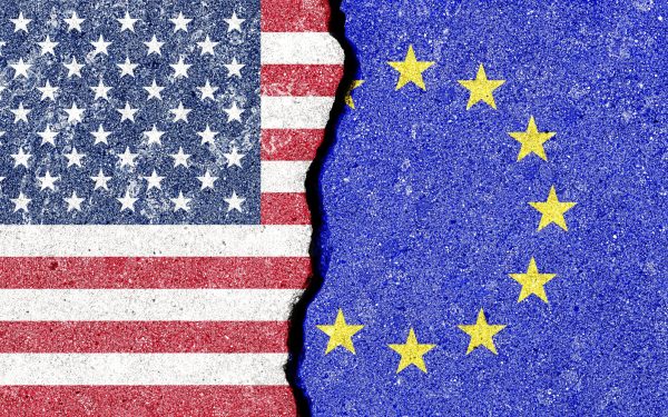 Europenii, tot mai sceptici față de SUA: Donald Trump, o amenințare?